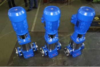 Насос НВС 4-16 Иртыш