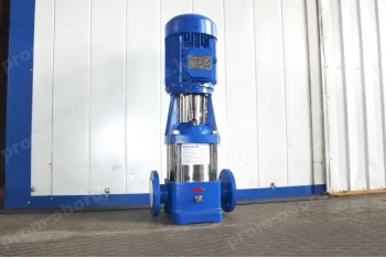 Насос НВС 200-40 Иртыш