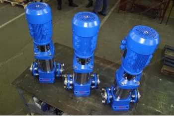 Насос НВС 4-17 Иртыш