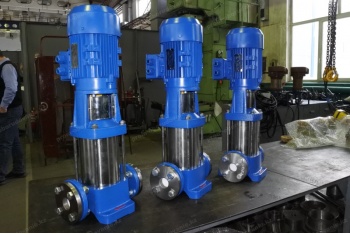 Насос НВС 4-18 Иртыш