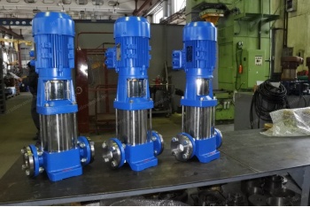 Насос НВС 4-19 Иртыш