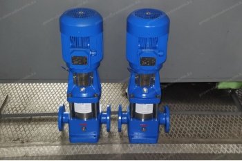 Насос НВС 20-1 Иртыш