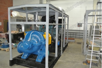 Насос 1Д1250-63б Болгария