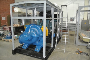 Насос 1Д1250-63 Болгария