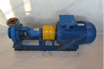 Консольный насос 1К100-65-200а