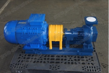 Консольный насос 1К100-80-160