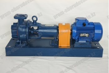 Консольный насос 1К50-32-125 