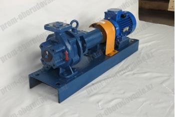 Консольный насос 1К20-32-125м