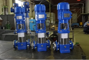 Насос НВС 4-20 Иртыш