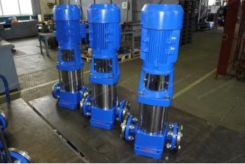 Насос НВС 4-21 Иртыш