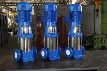 Насос НВС 4-22 Иртыш