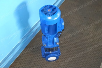 Насос НВС 200-10-А Иртыш