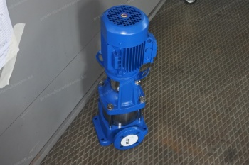 Насос НВС 8-2 Иртыш