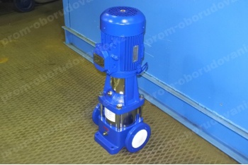 Насос НВС 85-20-2 Иртыш