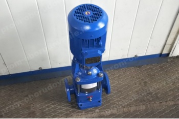 Насос НВС 200-10 Иртыш