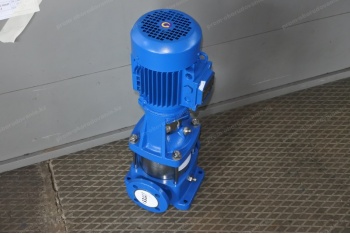 Насос НВС 8-3 Иртыш