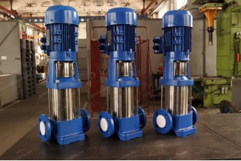 Насос НВС 4-5 Иртыш