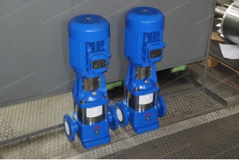 Насос НВС 20-5 Иртыш