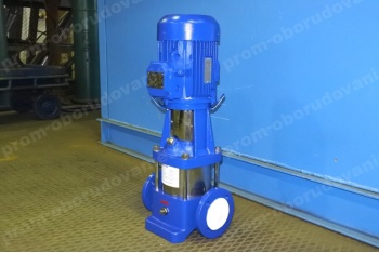 Насос НВС 85-30-2 Иртыш