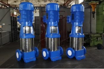 Насос НВС 4-6 Иртыш