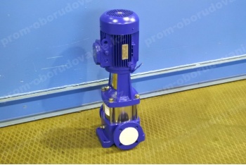 Насос НВС 85-30 Иртыш