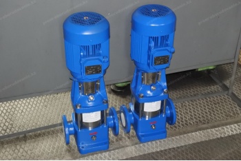 Насос НВС 20-8 Иртыш