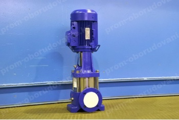 Насос НВС 85-40 Иртыш