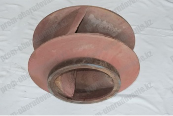 Колесо рабочее СМ 300-250-500