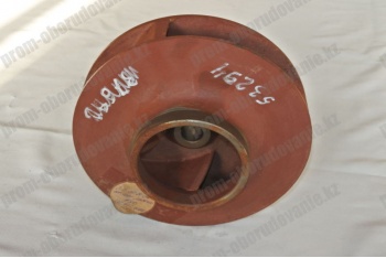 Рабочее колесо СМ 125-80-315 Ливны