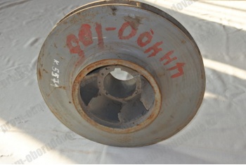 Рабочее колесо ЦН 400/105