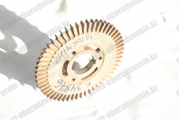 Вихревое рабочее колесо ЦВК 4/112 доработка