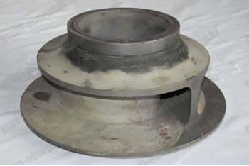 Рабочее колесо СМ 150-125-315 (Ø 272) Катайск