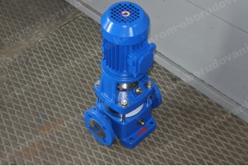 Насос НВС 1-4 Иртыш