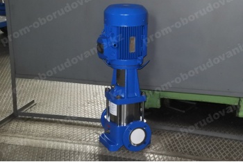 Насос НВС 32-130-2 Иртыш