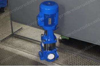 Насос НВС 32-130 Иртыш