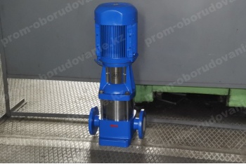 Насос НВС 16-3 Иртыш