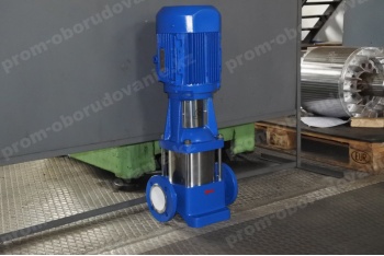 Насос НВС 16-6 Иртыш