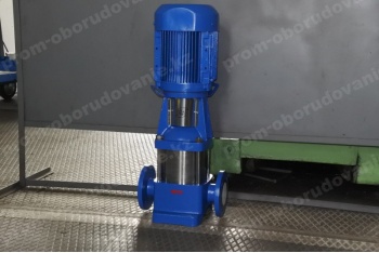 Насос НВС 16-9 Иртыш