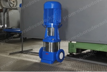 Насос НВС 16-11 Иртыш