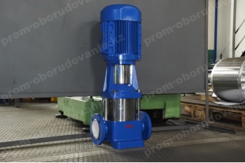 Насос НВС 16-15 Иртыш