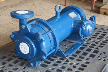 Фото герметичный насос 1,5ХГ-6К-2,8-2