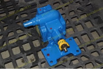 Фото шестерённого насоса НМШ8-25-6,3/2,5 (Б)-5