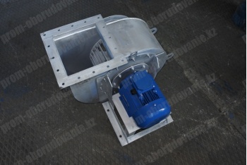 Фото дымососа ДН-3,5