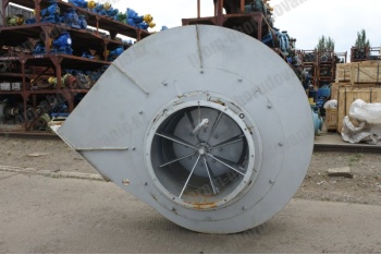 Фото дымососа ДН-11,2