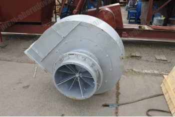 Фото дымососа ДН-12,5