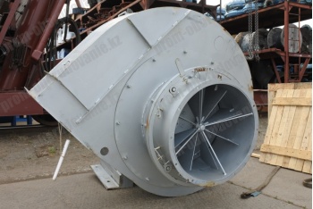 Фото дымососа ДН-8