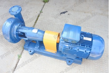 Консольный насос К 160/30б