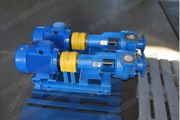 Консольный насос К 45/30а