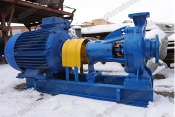 Консольный насос К100-65-250а 