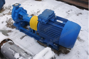 Консольный насос К100-65-250б